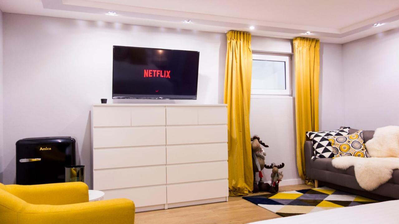 Your Studio Fichtenau Eksteriør billede